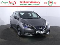 USED 2020 70 NISSAN LEAF 40kWh Acenta Hatchback 5dr Electric Auto (150 ps) 