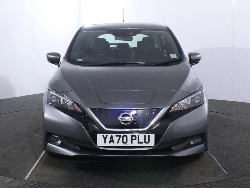 USED 2020 70 NISSAN LEAF 40kWh Acenta Hatchback 5dr Electric Auto (150 ps) 