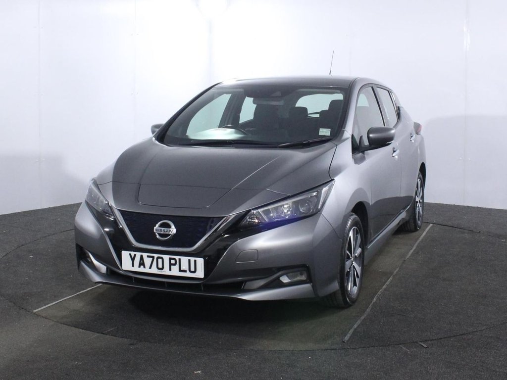 USED 2020 70 NISSAN LEAF 40kWh Acenta Hatchback 5dr Electric Auto (150 ps) 
