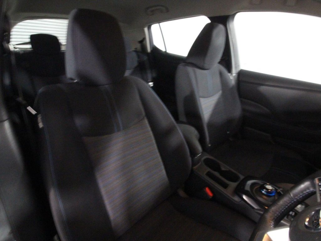 USED 2020 70 NISSAN LEAF 40kWh Acenta Hatchback 5dr Electric Auto (150 ps) 