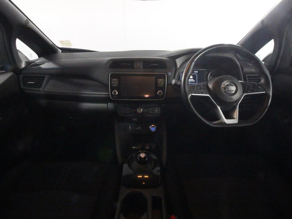 USED 2020 70 NISSAN LEAF 40kWh Acenta Hatchback 5dr Electric Auto (150 ps) 
