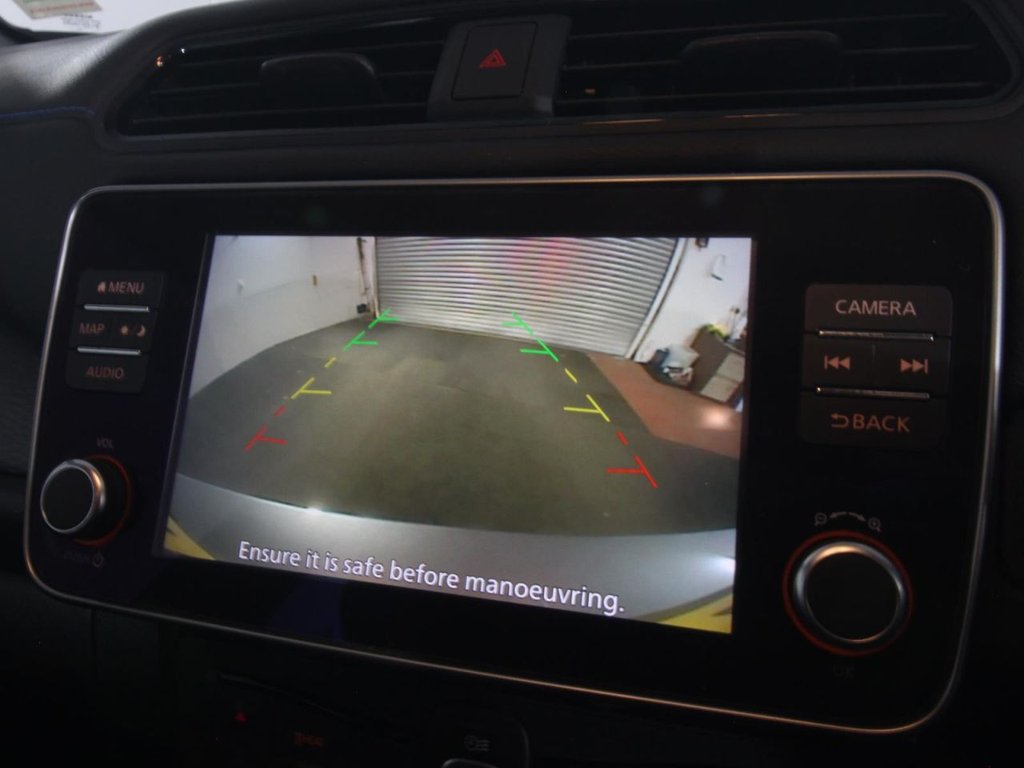 USED 2020 70 NISSAN LEAF 40kWh Acenta Hatchback 5dr Electric Auto (150 ps) 