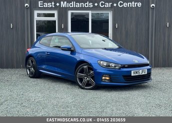 2015 VOLKSWAGEN SCIROCCO