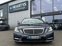 USED 2012 12 MERCEDES-BENZ E-CLASS 2.1 E220 CDI BlueEfficiency Executive SE Estate 5dr Diesel G-Tronic+ Euro 5 (s/s) (170 ps) FULL SERVICE HISTORY*NAV*LEATHER
