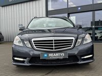 USED 2012 12 MERCEDES-BENZ E-CLASS 2.1 E220 CDI BlueEfficiency Executive SE Estate 5dr Diesel G-Tronic+ Euro 5 (s/s) (170 ps) FULL SERVICE HISTORY*NAV*LEATHER