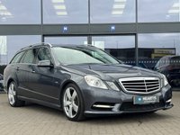USED 2012 12 MERCEDES-BENZ E-CLASS 2.1 E220 CDI BlueEfficiency Executive SE Estate 5dr Diesel G-Tronic+ Euro 5 (s/s) (170 ps) FULL SERVICE HISTORY*NAV*LEATHER