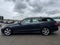 USED 2012 12 MERCEDES-BENZ E-CLASS 2.1 E220 CDI BlueEfficiency Executive SE Estate 5dr Diesel G-Tronic+ Euro 5 (s/s) (170 ps) FULL SERVICE HISTORY*NAV*LEATHER