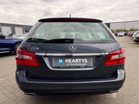 USED 2012 12 MERCEDES-BENZ E-CLASS 2.1 E220 CDI BlueEfficiency Executive SE Estate 5dr Diesel G-Tronic+ Euro 5 (s/s) (170 ps) FULL SERVICE HISTORY*NAV*LEATHER