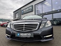 USED 2012 12 MERCEDES-BENZ E-CLASS 2.1 E220 CDI BlueEfficiency Executive SE Estate 5dr Diesel G-Tronic+ Euro 5 (s/s) (170 ps) FULL SERVICE HISTORY*NAV*LEATHER