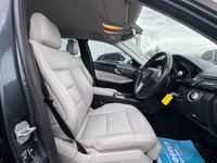 USED 2012 12 MERCEDES-BENZ E-CLASS 2.1 E220 CDI BlueEfficiency Executive SE Estate 5dr Diesel G-Tronic+ Euro 5 (s/s) (170 ps) FULL SERVICE HISTORY*NAV*LEATHER