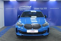 USED 2020 70 BMW 1 SERIES 1.5 118i M Sport Hatchback 5dr Petrol Manual Euro 6 (s/s) (140 ps) 