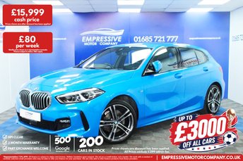2020 BMW 1 SERIES