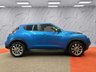 USED 2018 68 NISSAN JUKE 1.6 Tekna SUV 5dr Petrol XTRON Euro 6 (117 ps) 2 KEYS, HISTORY, LEATHER