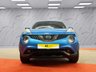 USED 2018 68 NISSAN JUKE 1.6 Tekna SUV 5dr Petrol XTRON Euro 6 (117 ps) 2 KEYS, HISTORY, LEATHER