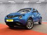 USED 2018 68 NISSAN JUKE 1.6 Tekna SUV 5dr Petrol XTRON Euro 6 (117 ps) 2 KEYS, HISTORY, LEATHER