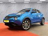 USED 2018 68 NISSAN JUKE 1.6 Tekna SUV 5dr Petrol XTRON Euro 6 (117 ps) 2 KEYS, HISTORY, LEATHER