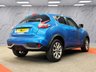 USED 2018 68 NISSAN JUKE 1.6 Tekna SUV 5dr Petrol XTRON Euro 6 (117 ps) 2 KEYS, HISTORY, LEATHER