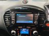 USED 2018 68 NISSAN JUKE 1.6 Tekna SUV 5dr Petrol XTRON Euro 6 (117 ps) 2 KEYS, HISTORY, LEATHER