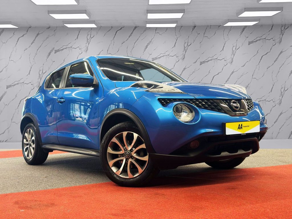 2018 Nissan Juke