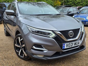 View our Nissan Qashqai