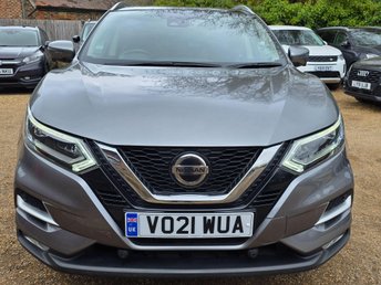 View our Nissan Qashqai