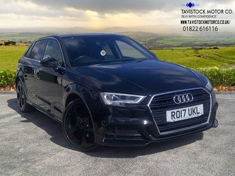2017 AUDI A3
