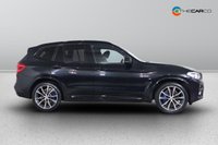 USED 2021 21 BMW X3 2.0 20d MHT M Sport Auto xDrive Euro 6 (s/s) 5dr Reverse Camera, Heated Seats,