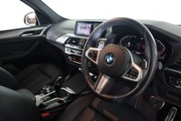USED 2021 21 BMW X3 2.0 20d MHT M Sport Auto xDrive Euro 6 (s/s) 5dr Reverse Camera, Heated Seats,