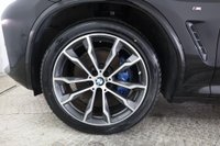 USED 2021 21 BMW X3 2.0 20d MHT M Sport Auto xDrive Euro 6 (s/s) 5dr Reverse Camera, Heated Seats,