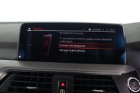 USED 2021 21 BMW X3 2.0 20d MHT M Sport Auto xDrive Euro 6 (s/s) 5dr Reverse Camera, Heated Seats,