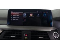 USED 2021 21 BMW X3 2.0 20d MHT M Sport Auto xDrive Euro 6 (s/s) 5dr Reverse Camera, Heated Seats,
