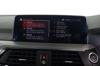 USED 2021 21 BMW X3 2.0 20d MHT M Sport Auto xDrive Euro 6 (s/s) 5dr Reverse Camera, Heated Seats,