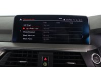 USED 2021 21 BMW X3 2.0 20d MHT M Sport Auto xDrive Euro 6 (s/s) 5dr Reverse Camera, Heated Seats,