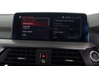 USED 2021 21 BMW X3 2.0 20d MHT M Sport Auto xDrive Euro 6 (s/s) 5dr Reverse Camera, Heated Seats,