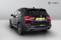 USED 2021 21 BMW X3 2.0 20d MHT M Sport Auto xDrive Euro 6 (s/s) 5dr Reverse Camera, Heated Seats,