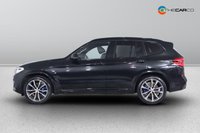 USED 2021 21 BMW X3 2.0 20d MHT M Sport Auto xDrive Euro 6 (s/s) 5dr Reverse Camera, Heated Seats,