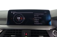 USED 2021 21 BMW X3 2.0 20d MHT M Sport Auto xDrive Euro 6 (s/s) 5dr Reverse Camera, Heated Seats,