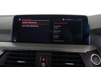 USED 2021 21 BMW X3 2.0 20d MHT M Sport Auto xDrive Euro 6 (s/s) 5dr Reverse Camera, Heated Seats,