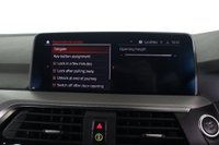 USED 2021 21 BMW X3 2.0 20d MHT M Sport Auto xDrive Euro 6 (s/s) 5dr Reverse Camera, Heated Seats,