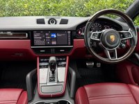 USED 2020 70 PORSCHE CAYENNE 4.0T V8 GTS Coupe 5dr Petrol TiptronicS 4WD Euro 6 (s/s) (460 ps) 