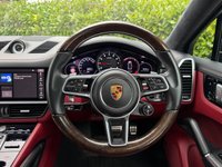 USED 2020 70 PORSCHE CAYENNE 4.0T V8 GTS Coupe 5dr Petrol TiptronicS 4WD Euro 6 (s/s) (460 ps) 