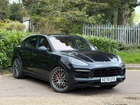 USED 2020 70 PORSCHE CAYENNE 4.0T V8 GTS Coupe 5dr Petrol TiptronicS 4WD Euro 6 (s/s) (460 ps) 