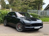 USED 2020 70 PORSCHE CAYENNE 4.0T V8 GTS Coupe 5dr Petrol TiptronicS 4WD Euro 6 (s/s) (460 ps) 