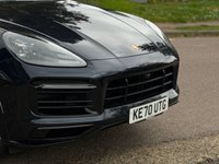 USED 2020 70 PORSCHE CAYENNE 4.0T V8 GTS Coupe 5dr Petrol TiptronicS 4WD Euro 6 (s/s) (460 ps) 