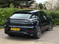 USED 2020 70 PORSCHE CAYENNE 4.0T V8 GTS Coupe 5dr Petrol TiptronicS 4WD Euro 6 (s/s) (460 ps) 