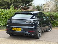 USED 2020 70 PORSCHE CAYENNE 4.0T V8 GTS Coupe 5dr Petrol TiptronicS 4WD Euro 6 (s/s) (460 ps) 