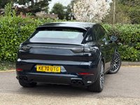 USED 2020 70 PORSCHE CAYENNE 4.0T V8 GTS Coupe 5dr Petrol TiptronicS 4WD Euro 6 (s/s) (460 ps) 