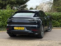 USED 2020 70 PORSCHE CAYENNE 4.0T V8 GTS Coupe 5dr Petrol TiptronicS 4WD Euro 6 (s/s) (460 ps) 