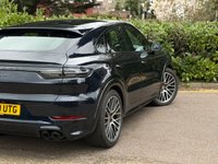 USED 2020 70 PORSCHE CAYENNE 4.0T V8 GTS Coupe 5dr Petrol TiptronicS 4WD Euro 6 (s/s) (460 ps) 