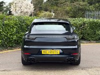 USED 2020 70 PORSCHE CAYENNE 4.0T V8 GTS Coupe 5dr Petrol TiptronicS 4WD Euro 6 (s/s) (460 ps) 